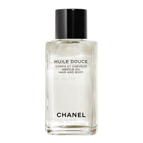 GENTLE OIL LES EXCLUSIFS DE CHANEL 